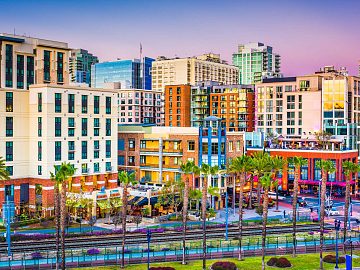 Zdjęcie kierunku: San Diego